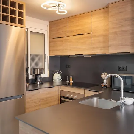 Appartement Sea Breeze *
