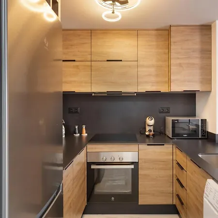 Sea Breeze Appartement *